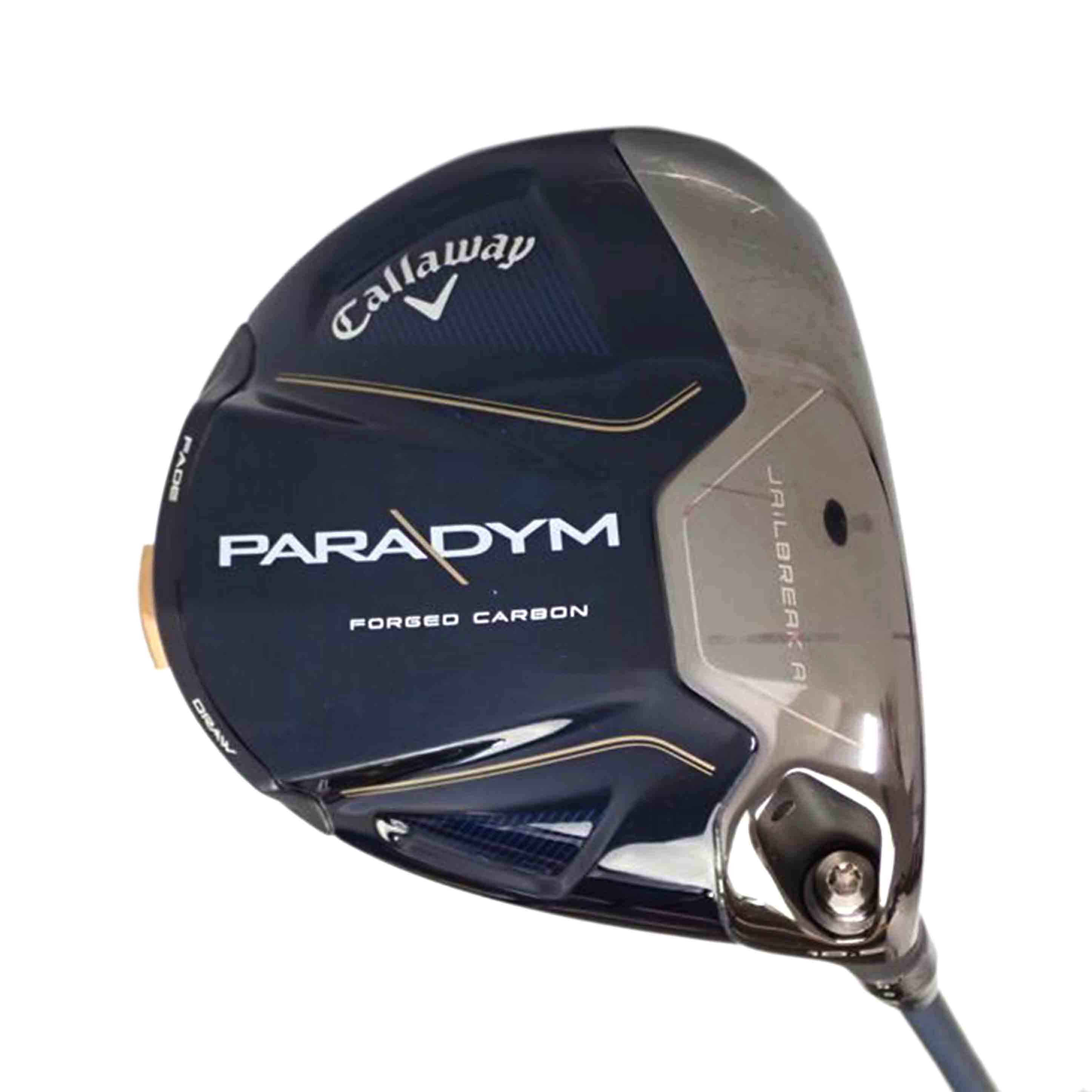 Callaway キャロウェイ/D PARADYM 10.5//Aランク/62