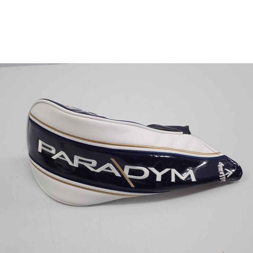 Callaway キャロウェイ/D PARADYM 10.5//Aランク/62
