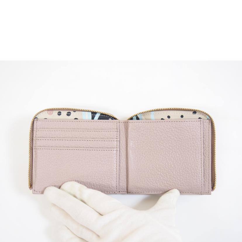 ATAO アタオ/LOGO PAL 二つ折り財布/ABランク/71