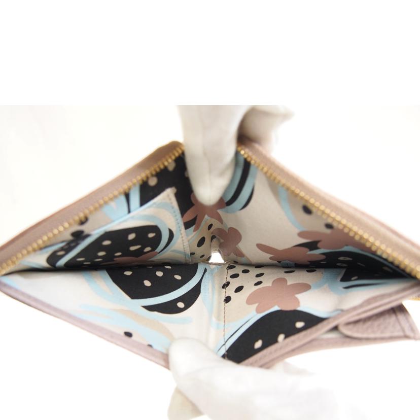 ATAO アタオ/LOGO PAL 二つ折り財布/ABランク/71