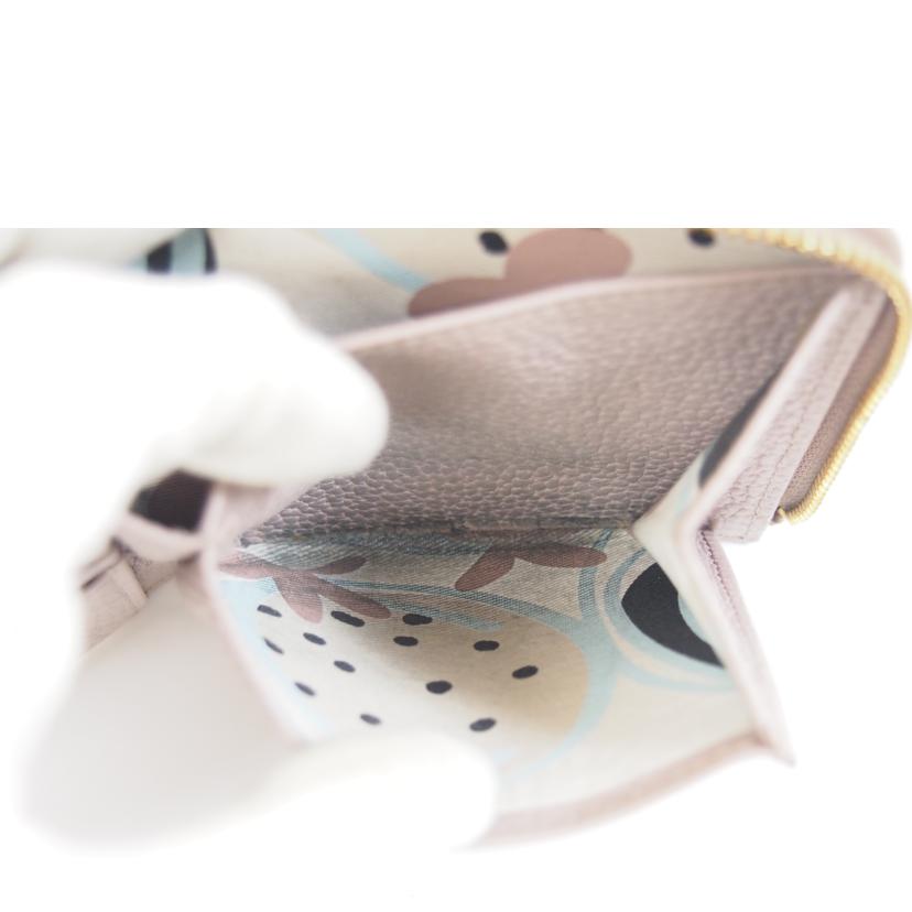 ATAO アタオ/LOGO PAL 二つ折り財布/ABランク/71