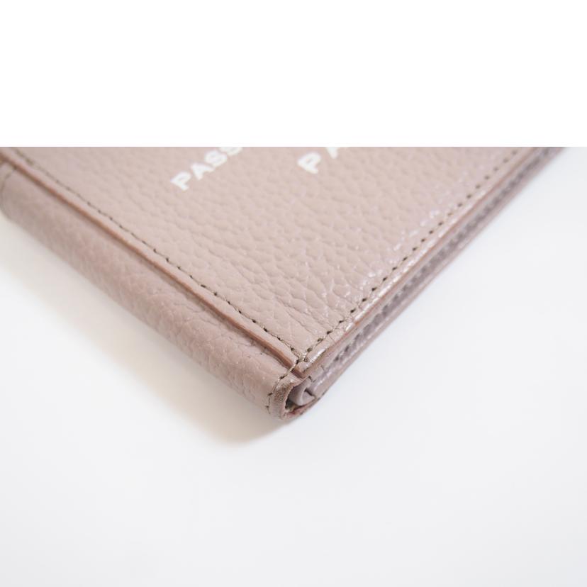 ATAO アタオ/LOGO PAL 二つ折り財布/ABランク/71
