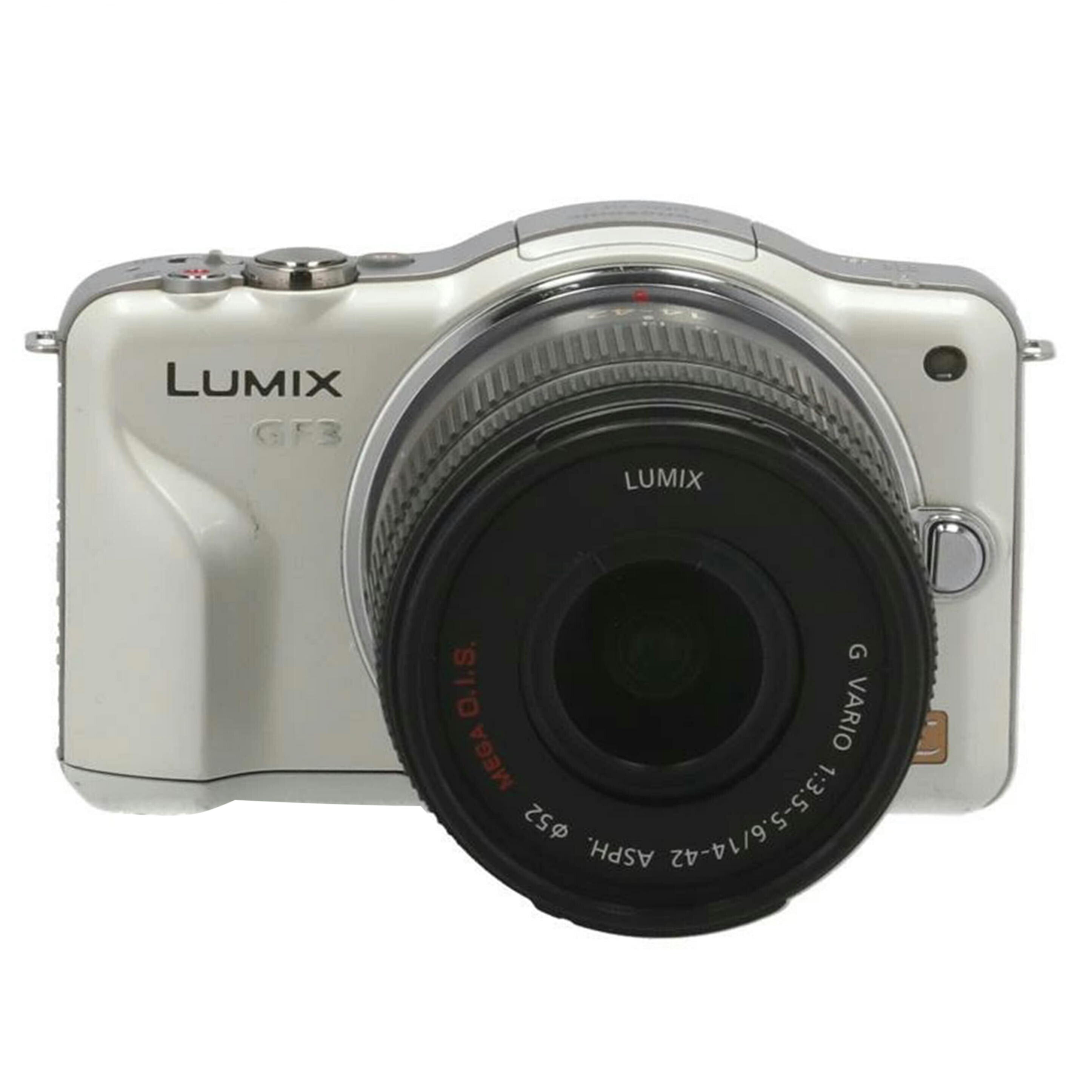 Panasonic パナソニック /ミラーレス一眼 レンズセット/DMC-GF3 レンズセット//FS1FA504616/Bランク/42