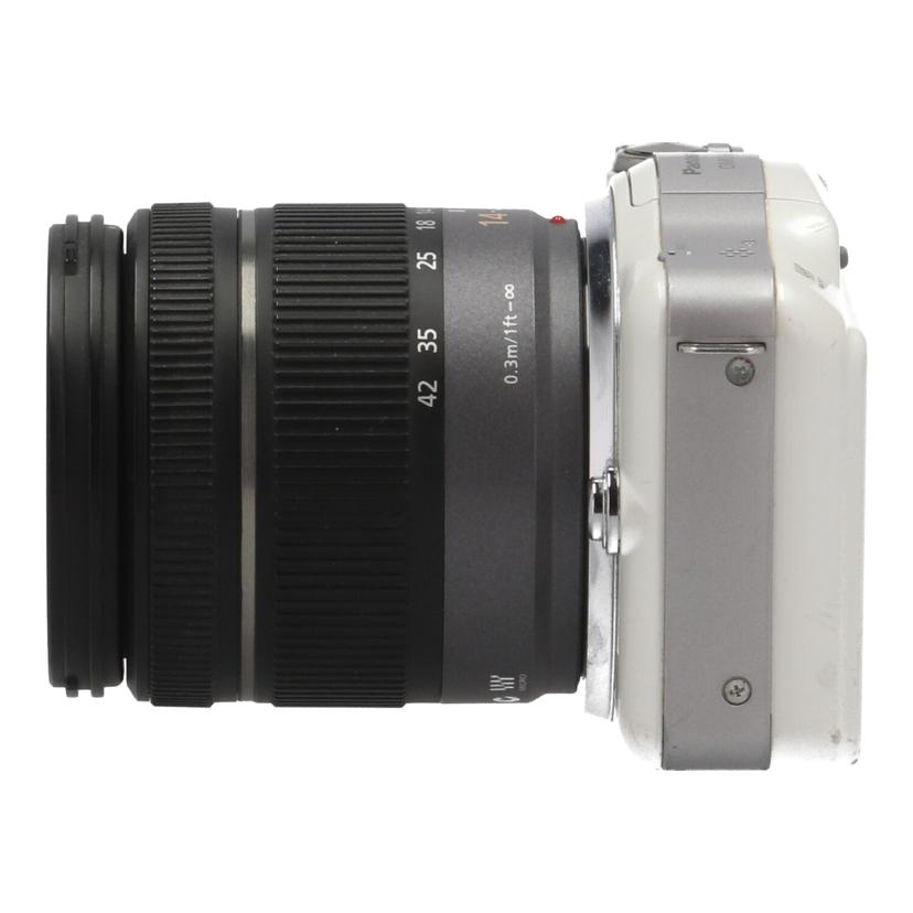 Panasonic パナソニック /ミラーレス一眼 レンズセット/DMC-GF3 レンズセット//FS1FA504616/Bランク/42