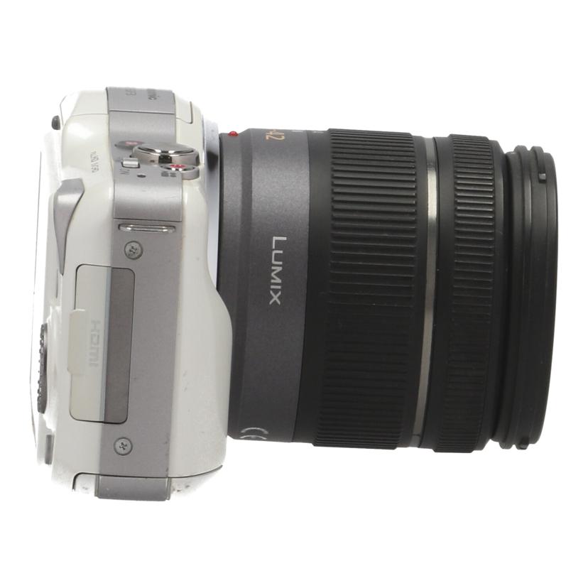 Panasonic パナソニック /ミラーレス一眼 レンズセット/DMC-GF3 レンズセット//FS1FA504616/Bランク/42