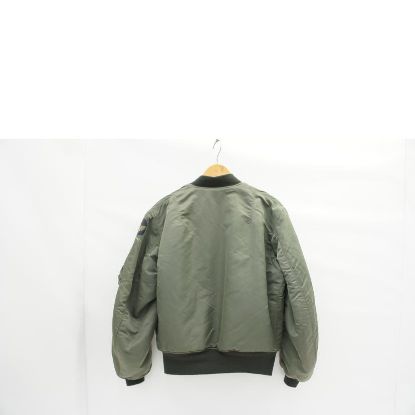 BUZZ RICKSON'S バズリクソンズ/ BUZZ RICKSON'S MA-1 XL/BR10981/982//Bランク/67
