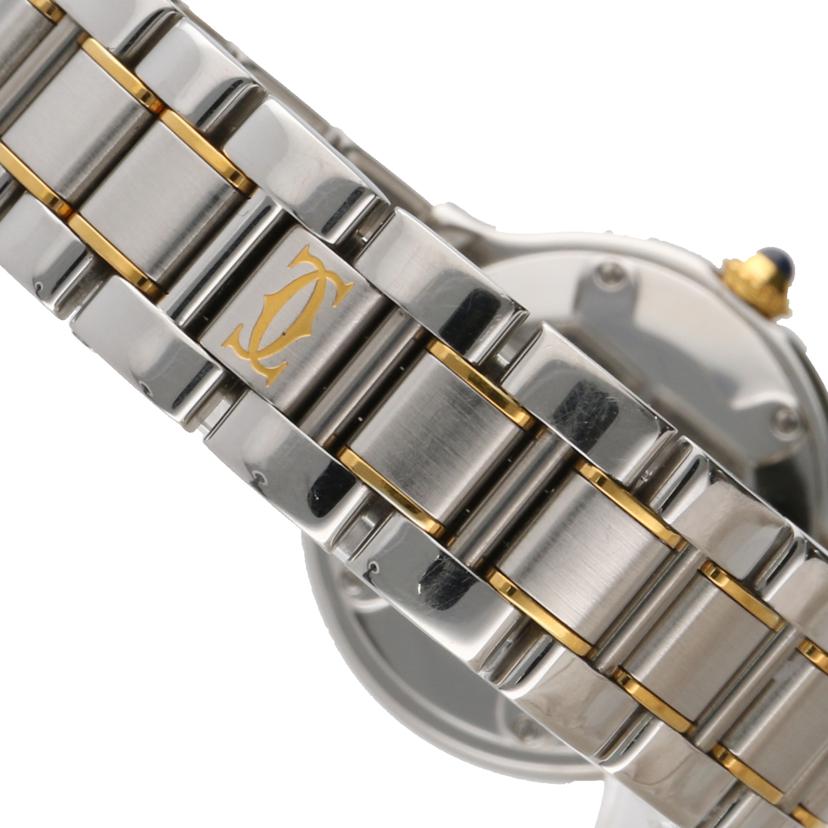 Cartier カルティエ/must de cartier 21 ヴァンティアン/1340//PL2*****/ABランク/91