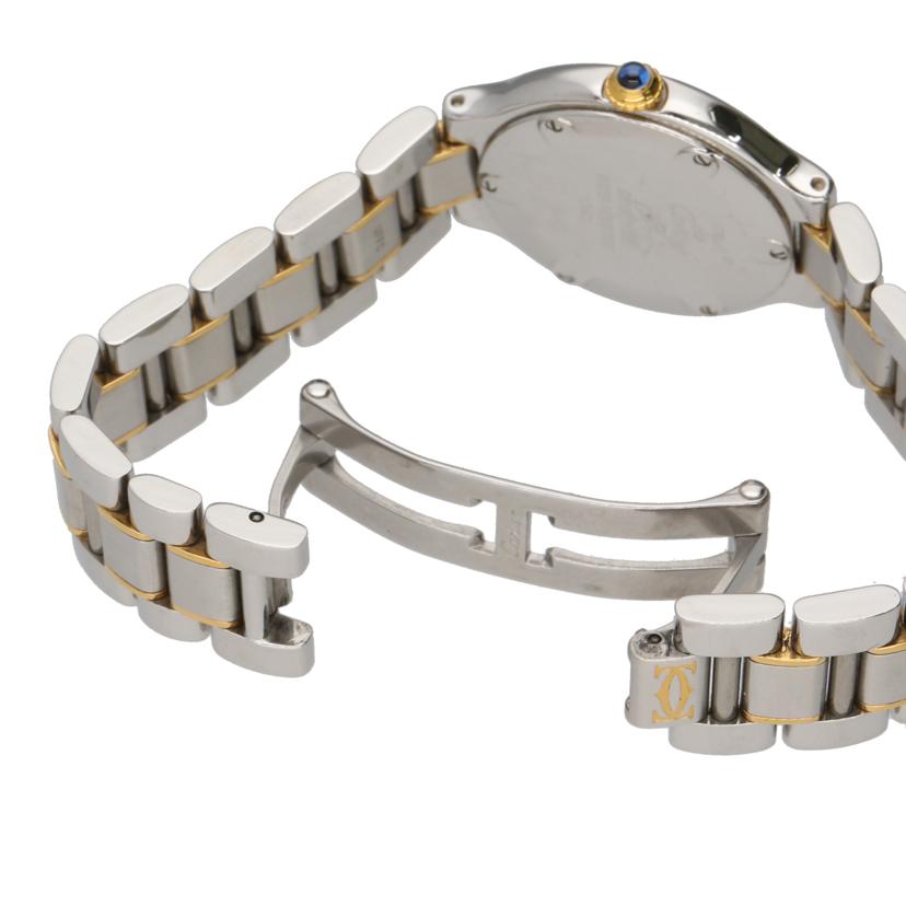 Cartier カルティエ/must de cartier 21 ヴァンティアン/1340//PL2*****/ABランク/91