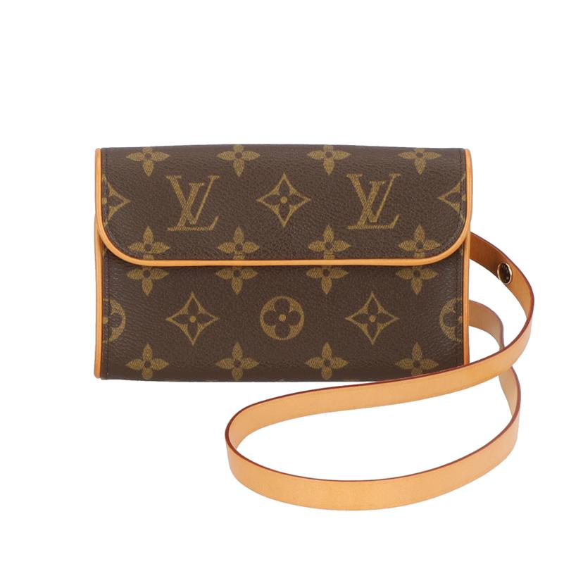 LOUIS VUITTON ルイ・ヴィトン/ポシェット・フロランティーヌ/モノグラム/M51855//FL1**********/Aランク/09