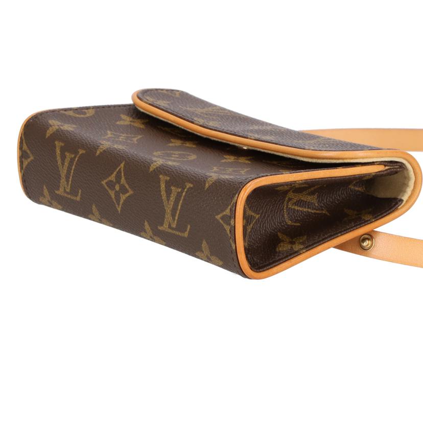 LOUIS VUITTON ルイ・ヴィトン/ポシェット・フロランティーヌ/モノグラム/M51855//FL1**********/Aランク/09