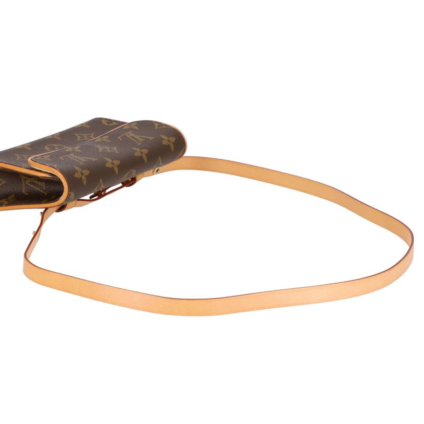 LOUIS VUITTON ルイ・ヴィトン/ポシェット・フロランティーヌ/モノグラム/M51855//FL1**********/Aランク/09