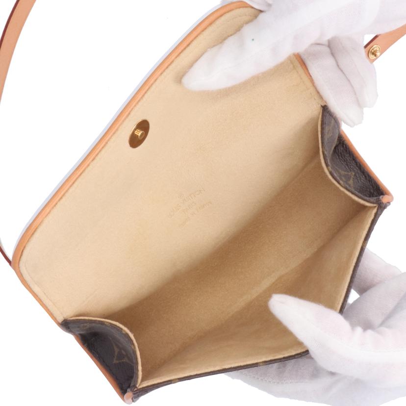 LOUIS VUITTON ルイ・ヴィトン/ポシェット・フロランティーヌ/モノグラム/M51855//FL1**********/Aランク/09