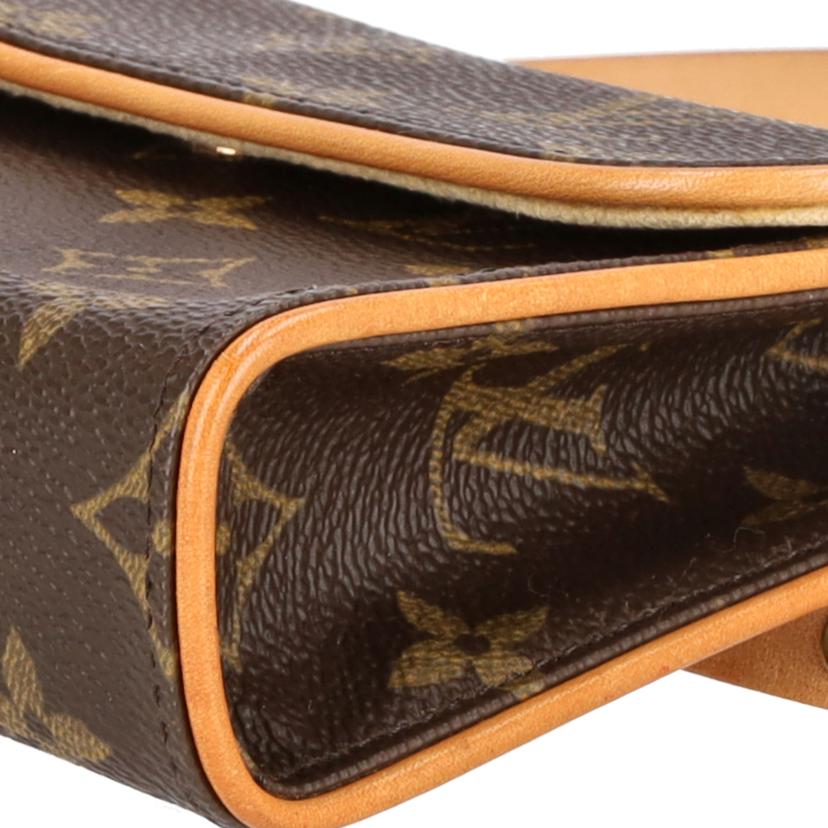 LOUIS VUITTON ルイ・ヴィトン/ポシェット・フロランティーヌ/モノグラム/M51855//FL1**********/Aランク/09