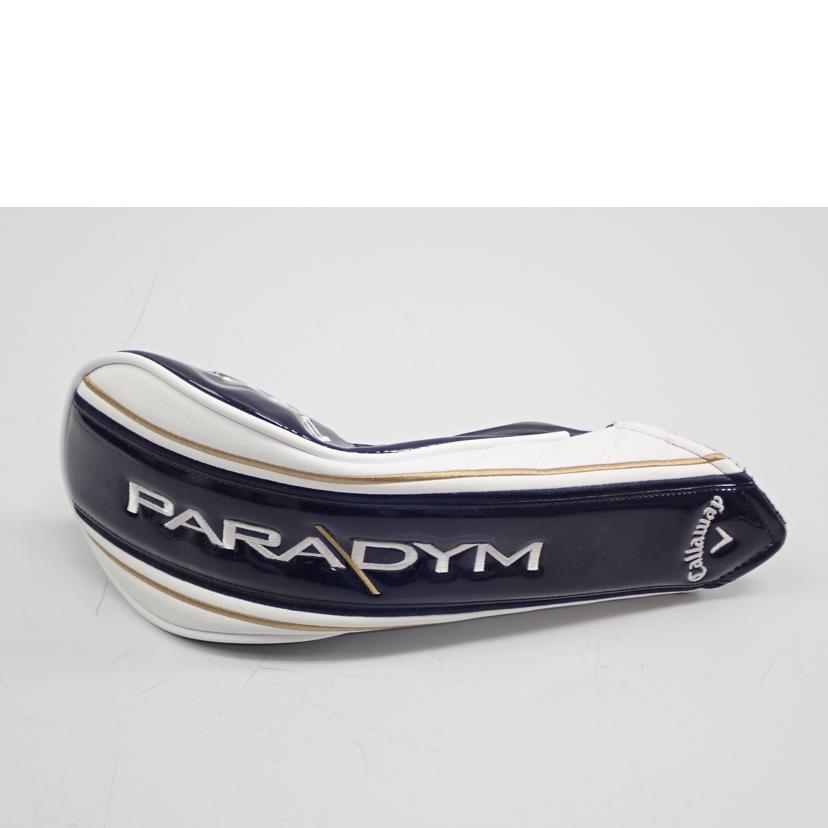 Callaway キャロウェイ/ PARADYM #3/max fast//Aランク/62