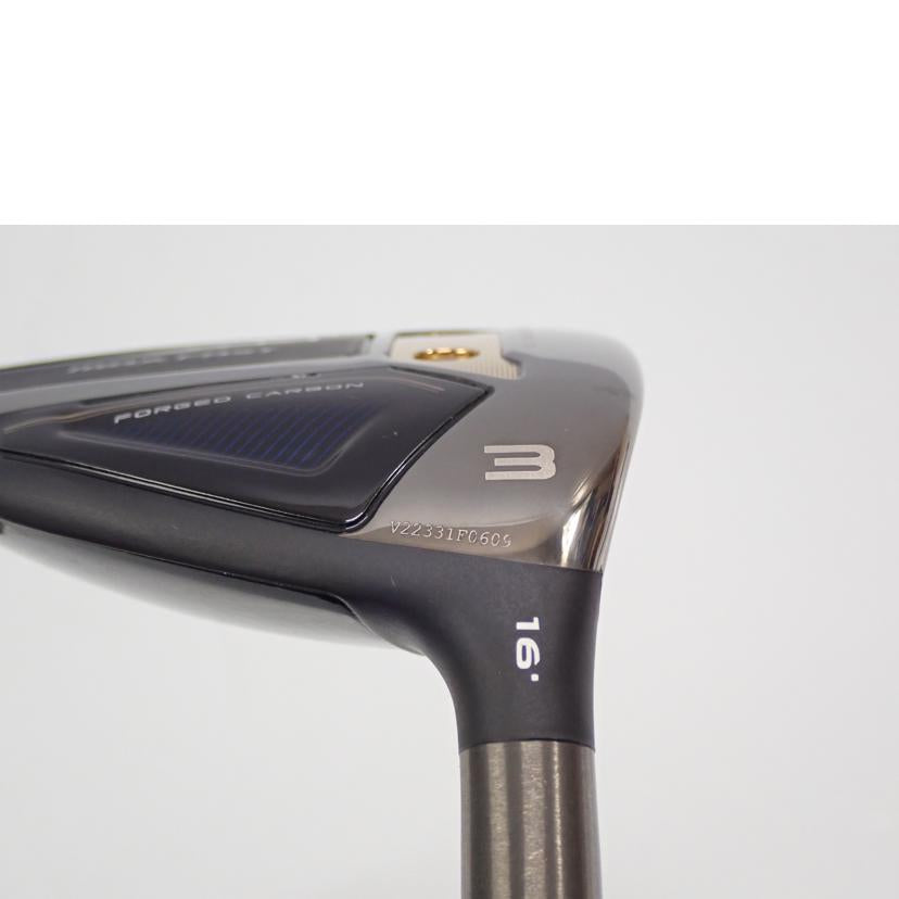 Callaway キャロウェイ/ PARADYM #3/max fast//Aランク/62