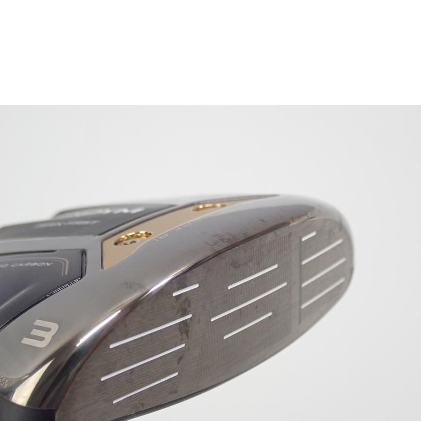 Callaway キャロウェイ/ PARADYM #3/max fast//Aランク/62