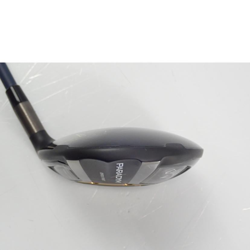 Callaway キャロウェイ/ PARADYM #3/max fast//Aランク/62