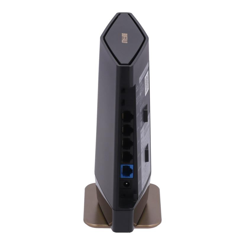 BUFFALO バッファロー /無線LANルーター/WSR-5400AX6//20555910159774/Bランク/81
