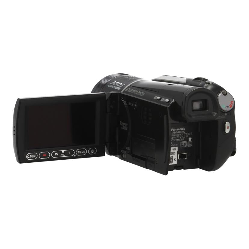 Panasonic パナソニック /HDDビデオカメラ/HDC-HS300//VQ9220421/Bランク/69