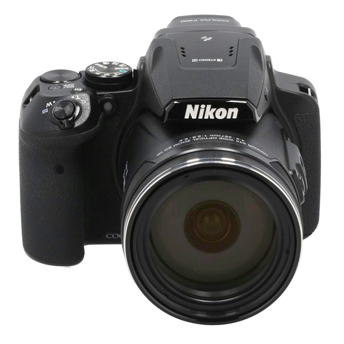 Nikon ニコン /デジタルカメラ(高倍率モデル)/COOLPIX P900//20004286/Bランク/82