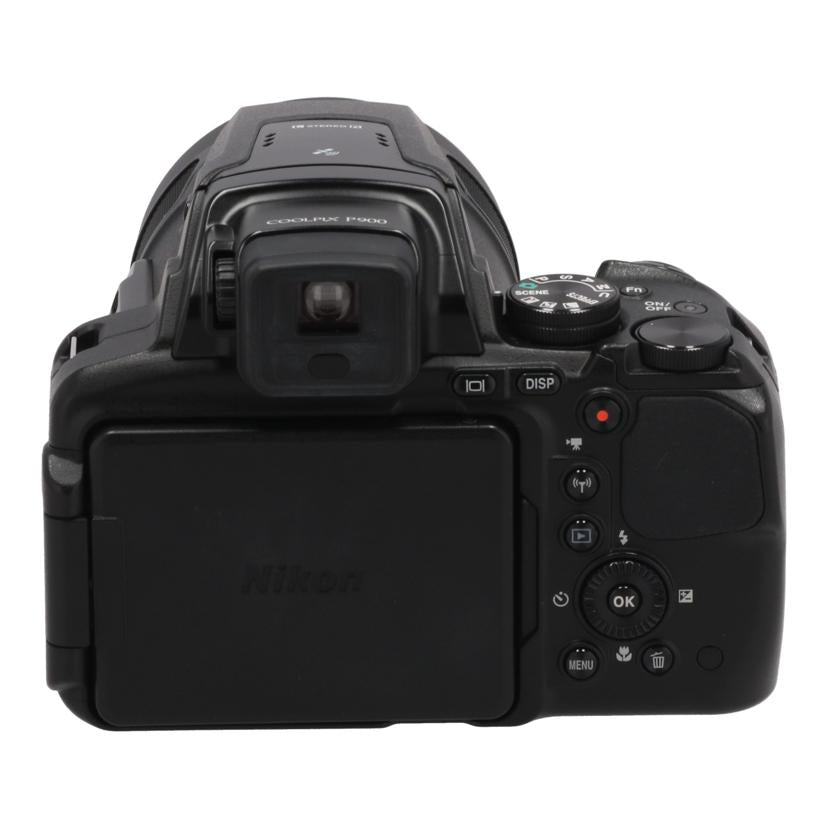 Nikon ニコン /デジタルカメラ(高倍率モデル)/COOLPIX P900//20004286/Bランク/82