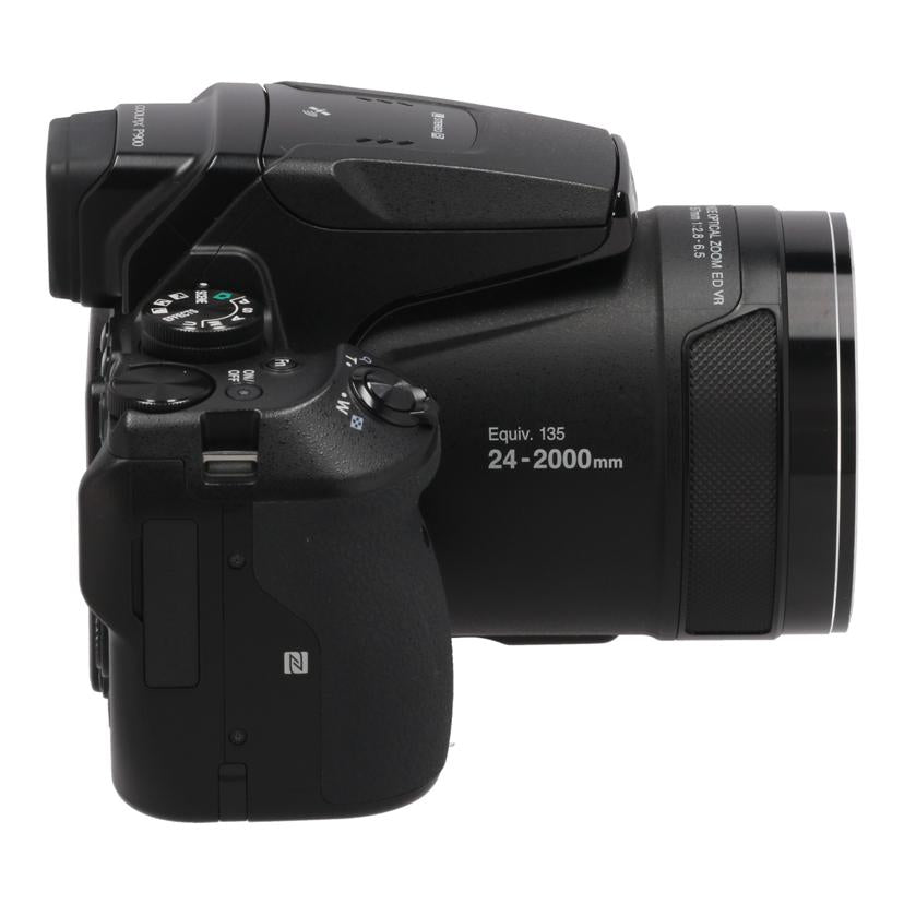 Nikon ニコン /デジタルカメラ(高倍率モデル)/COOLPIX P900//20004286/Bランク/82