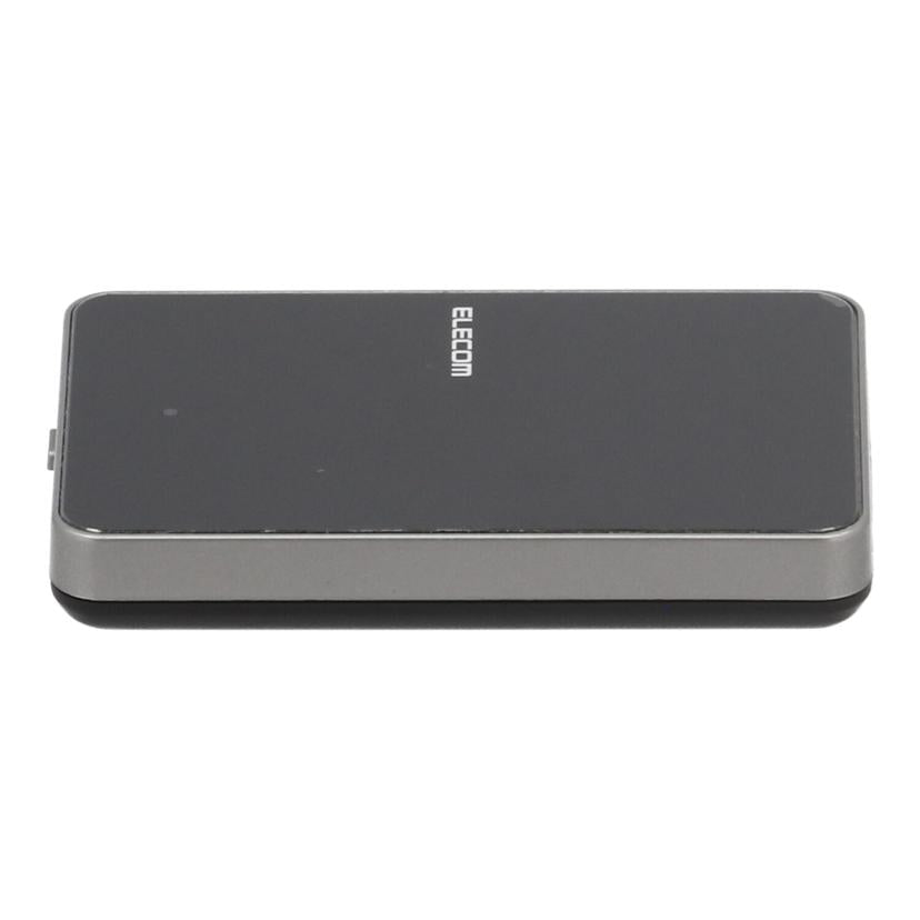 ELECOM エレコム /ミラーリング用レシーバー/Miracastレシーバー/LDT-MRC02/C//0BR82401722D/Bランク/19