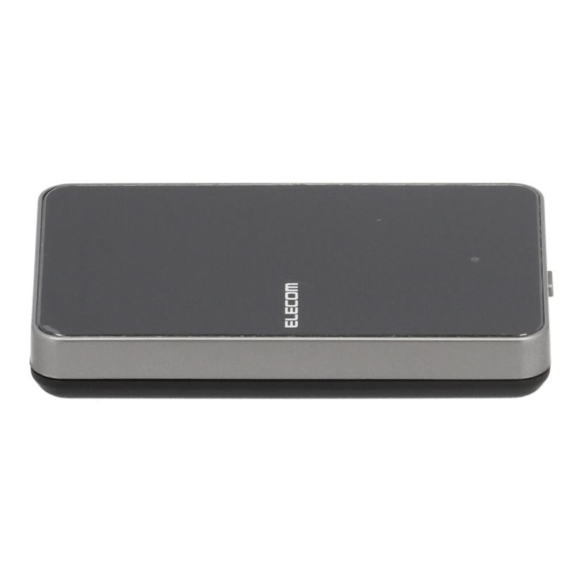 ELECOM エレコム /ミラーリング用レシーバー/Miracastレシーバー/LDT-MRC02/C//0BR82401722D/Bランク/19