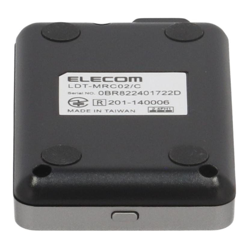 ELECOM エレコム /ミラーリング用レシーバー/Miracastレシーバー/LDT-MRC02/C//0BR82401722D/Bランク/19