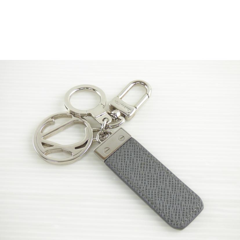 LOUIS VUITTON ルイ・ヴィトン/ポルトクレ・LVクラブ/タイガ/M65047//CX0***/Bランク/64