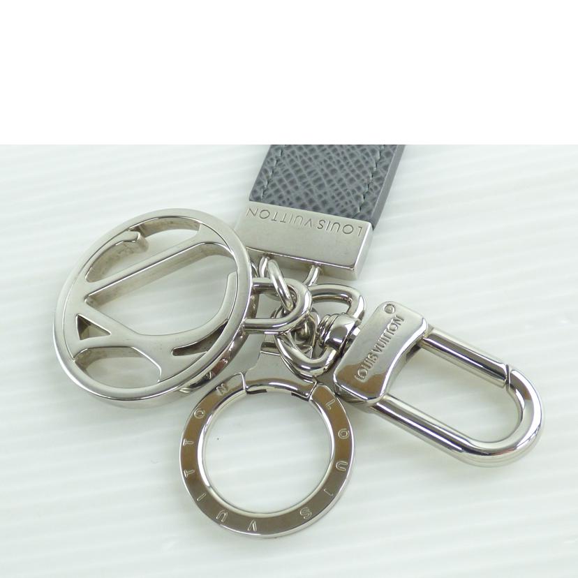 LOUIS VUITTON ルイ・ヴィトン/ポルトクレ・LVクラブ/タイガ/M65047//CX0***/Bランク/64