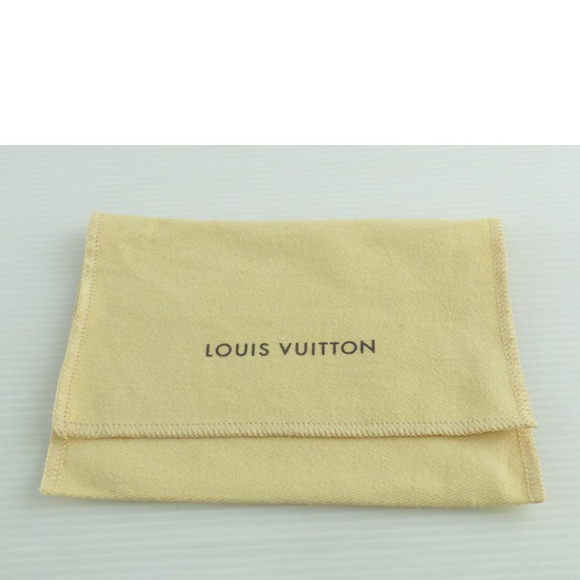 LOUIS VUITTON ルイ・ヴィトン/ポルトクレ・LVクラブ/タイガ/M65047//CX0***/Bランク/64