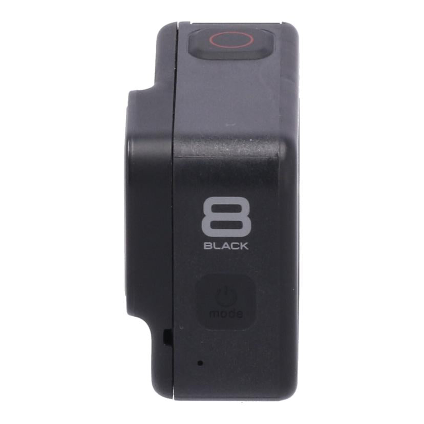 GoPro ゴープロ /アクションカメラ/HERO8 BLACK/CHDHX-801-FW//C3331325085/Bランク/01