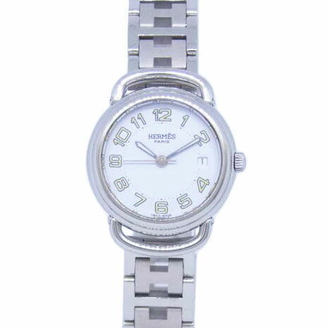 HERMES エルメス/プルマン/クォーツ/PU2.210//117****/ABランク/64