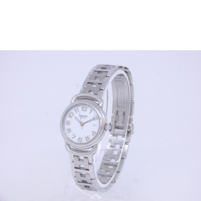 HERMES エルメス/プルマン/クォーツ/PU2.210//117****/ABランク/64