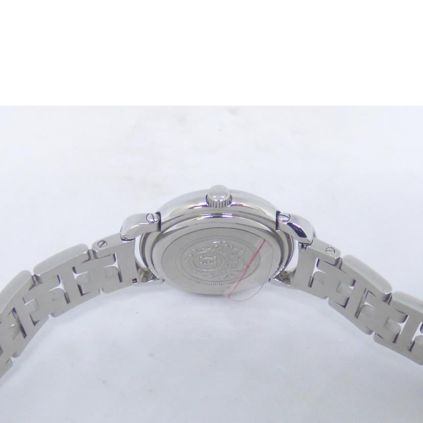 HERMES エルメス/プルマン/クォーツ/PU2.210//117****/ABランク/64