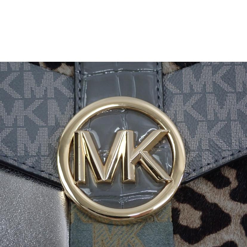 NICHAELKORS マイケルコース/コンバーチブルショルダーバッグ/35F2GNML2Y//Bランク/62