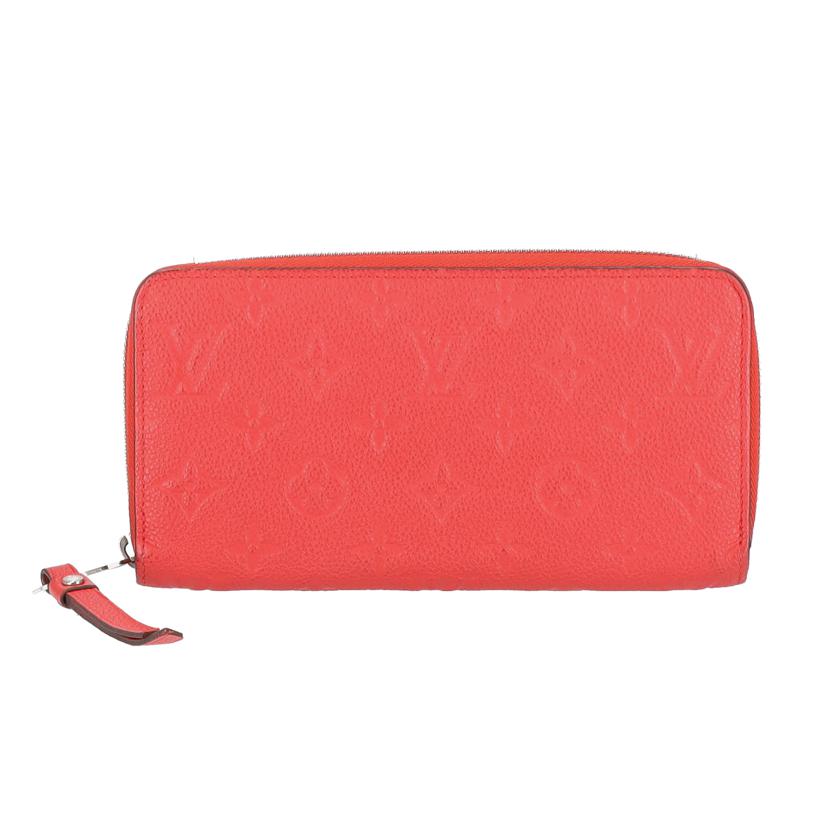 LOUIS VUITTON ルイ・ヴィトン/ジッピー・ウォレット/アンプラント/スリーズ/M61865//SP1***/ABランク/09