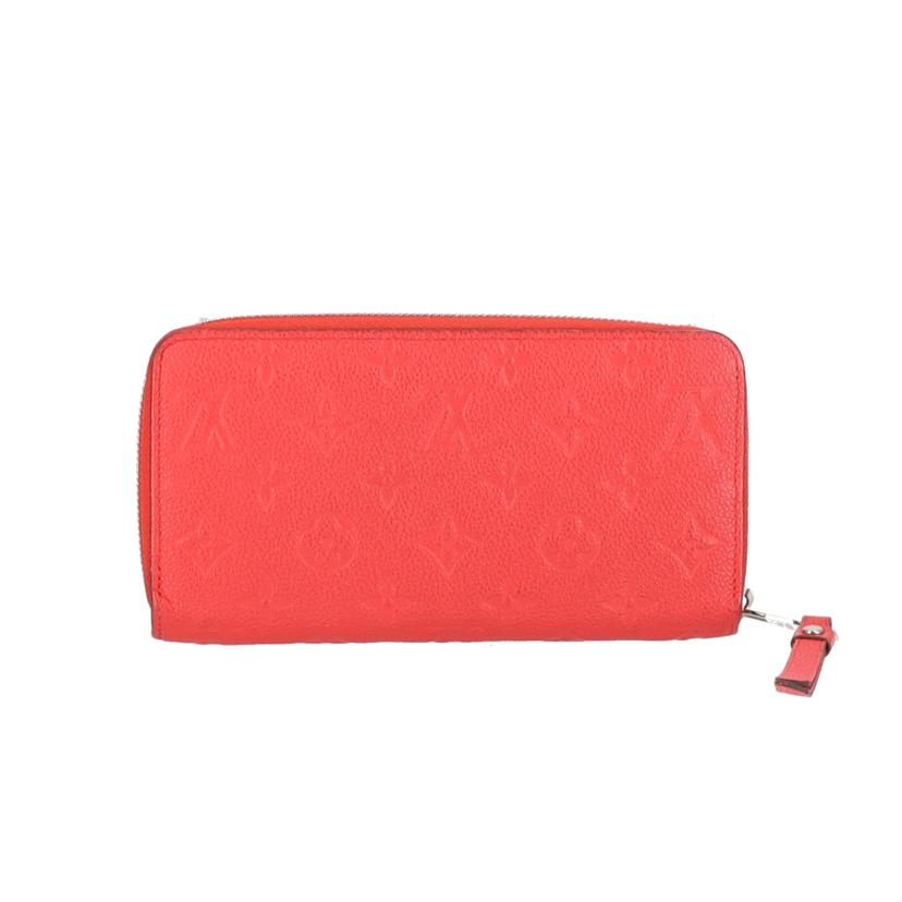 LOUIS VUITTON ルイ・ヴィトン/ジッピー・ウォレット/アンプラント/スリーズ/M61865//SP1***/ABランク/09
