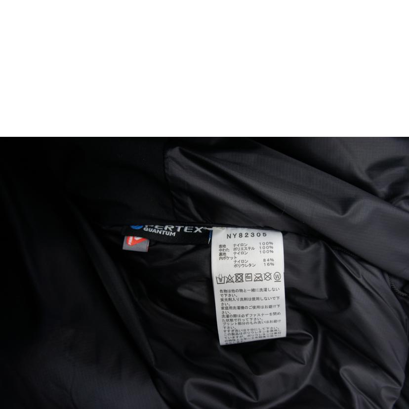 THE NORTH FACE ザ ノース フェイス/THE NORTH FACE プロジェクトインサレーションジャケット M/NY82305//ABランク/67