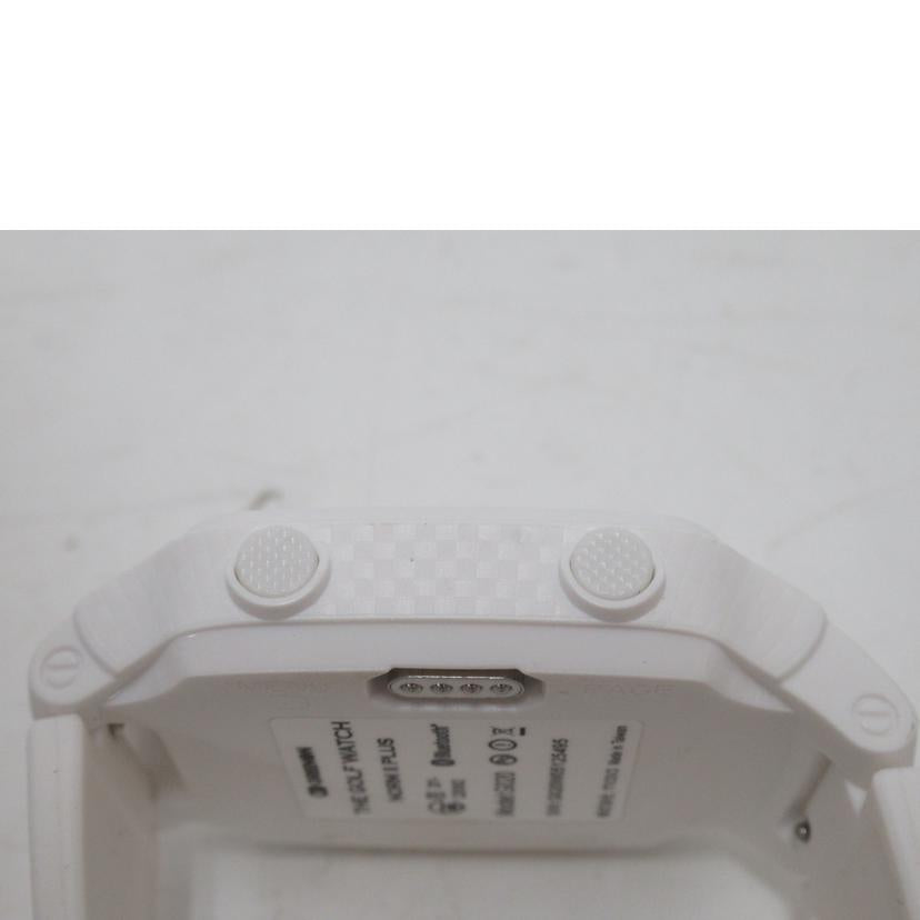 GREENON/THE GOLF WATCH/NORM Ⅱ PLUS/G020//G020W05125495/ABランク/63