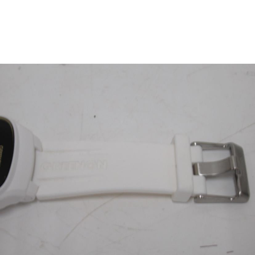 GREENON/THE GOLF WATCH/NORM Ⅱ PLUS/G020//G020W05125495/ABランク/63