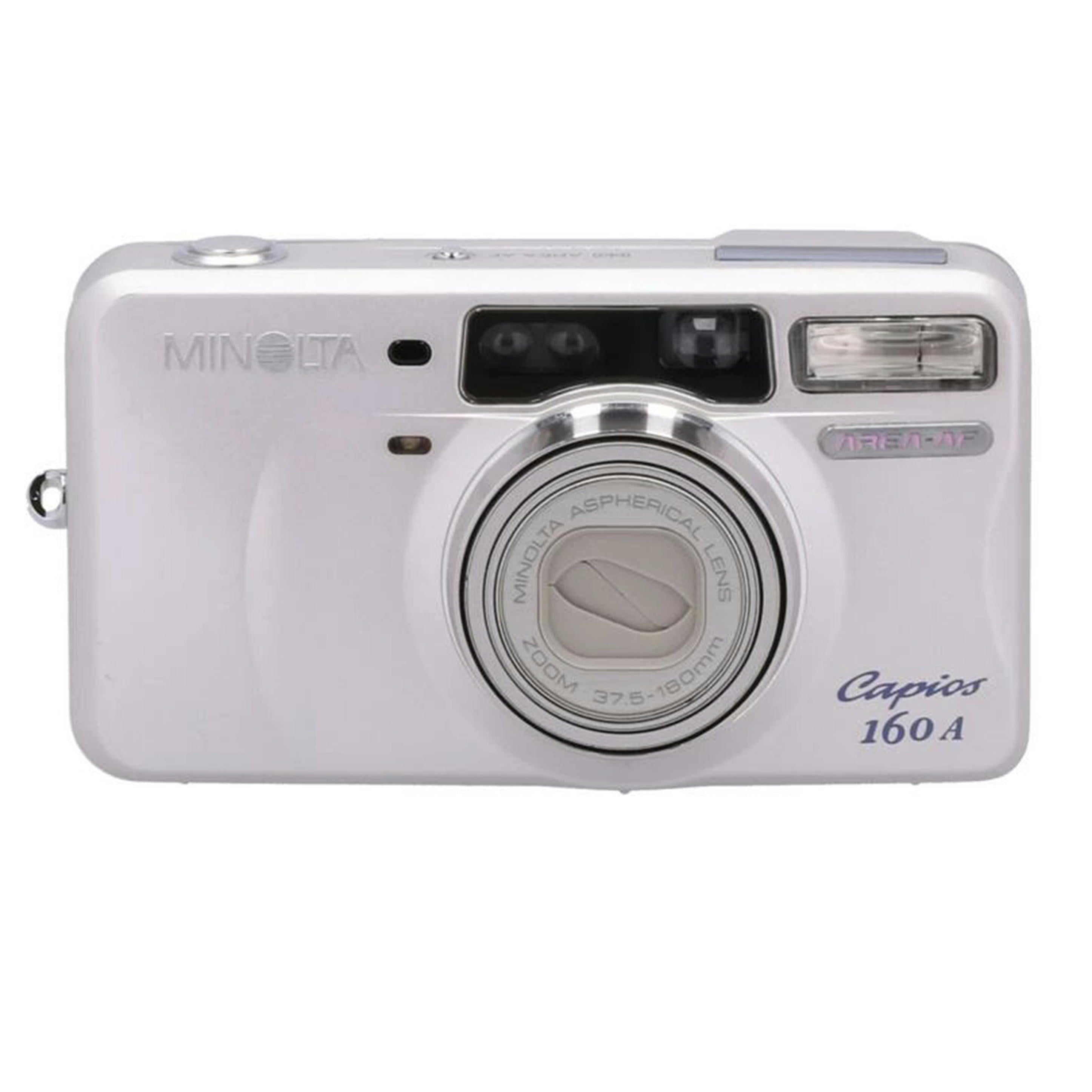 MINOLTA ミノルタ /コンパクトフィルムカメラ/Capios 160A//42110755/Cランク/69