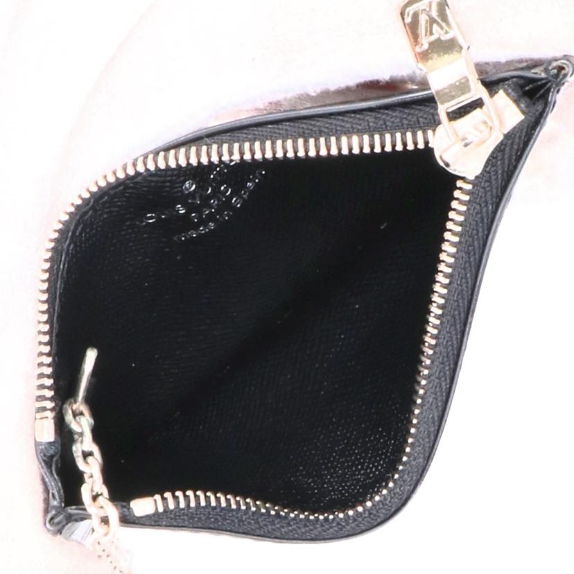 LV ルイ・ヴィトン/コインケースポシェット・クレノワール/エピ/M63802//CA1***/Aランク/05