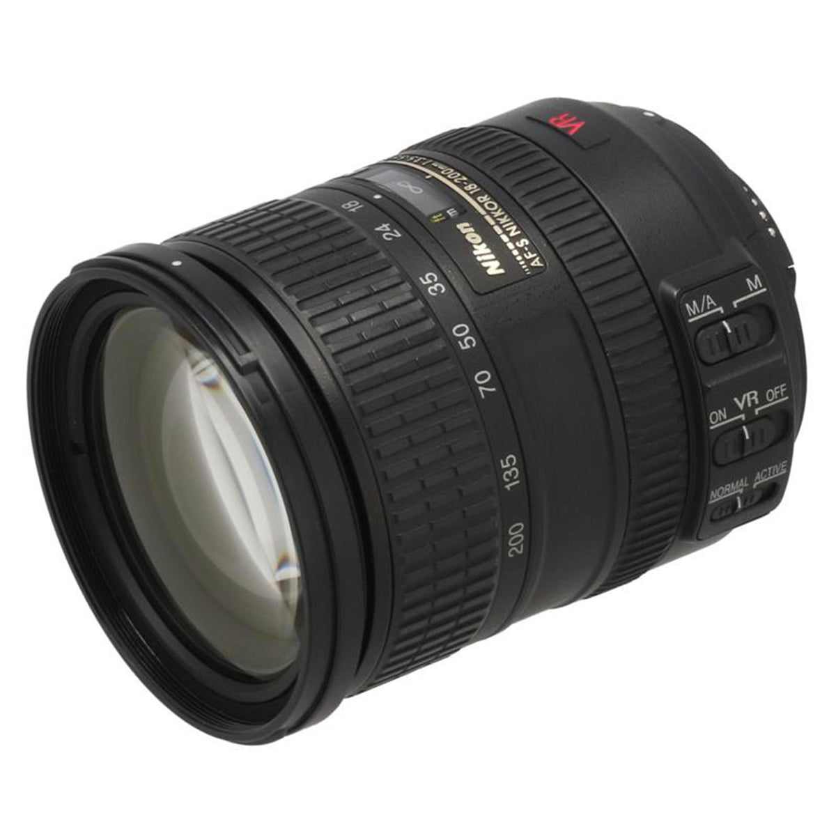 Nikon ニコン/交換レンズ/18-200mm/AF-S DX VR18-200mm f3.5-5.6G ED//3011093/Bランク/82