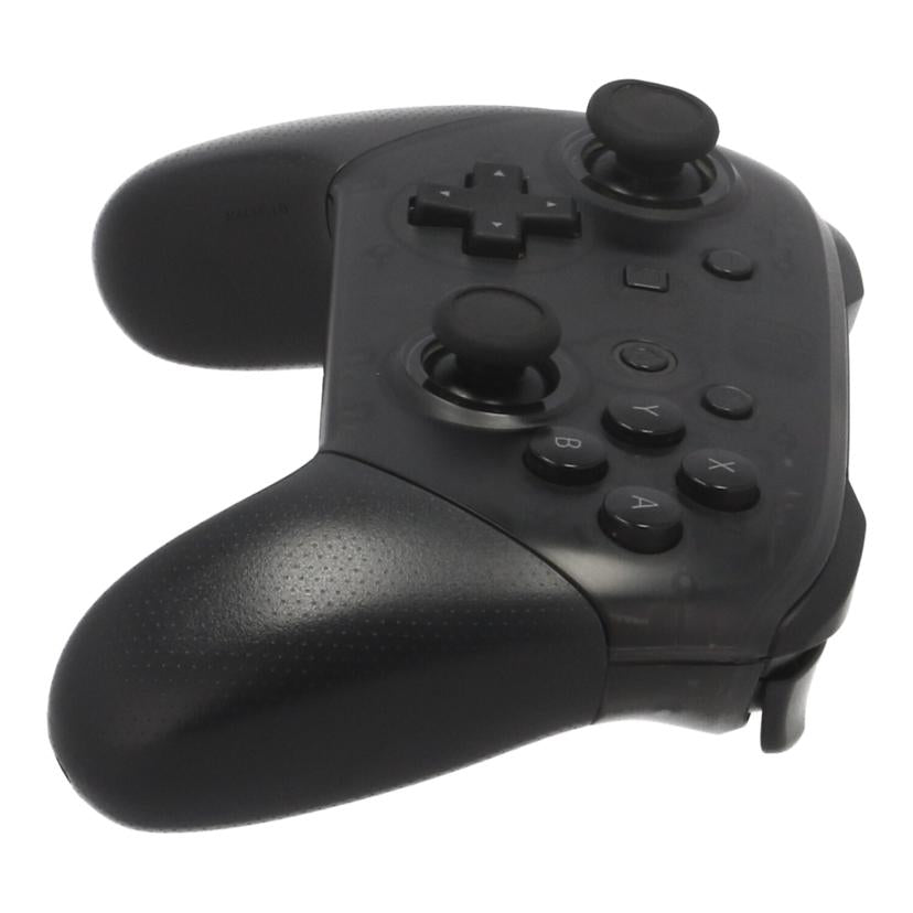 NINTENDO 任天堂 ニンテンドー /Switch Proコントローラー/HAC-A-FSSKA//-/Bランク/82