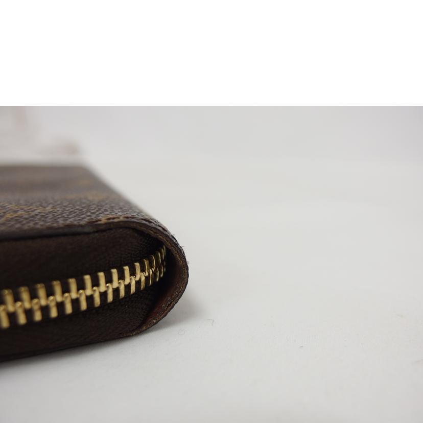 LV ルイ・ヴィトン/ジッピー・ウォレット/モノグラム/M60017//SP5***/ABランク/04
