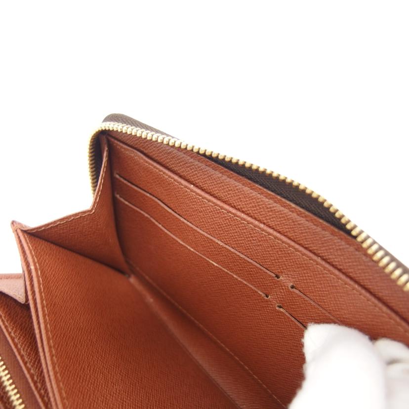 LV ルイ・ヴィトン/ジッピー・ウォレット/モノグラム/M60017//SP5***/ABランク/04