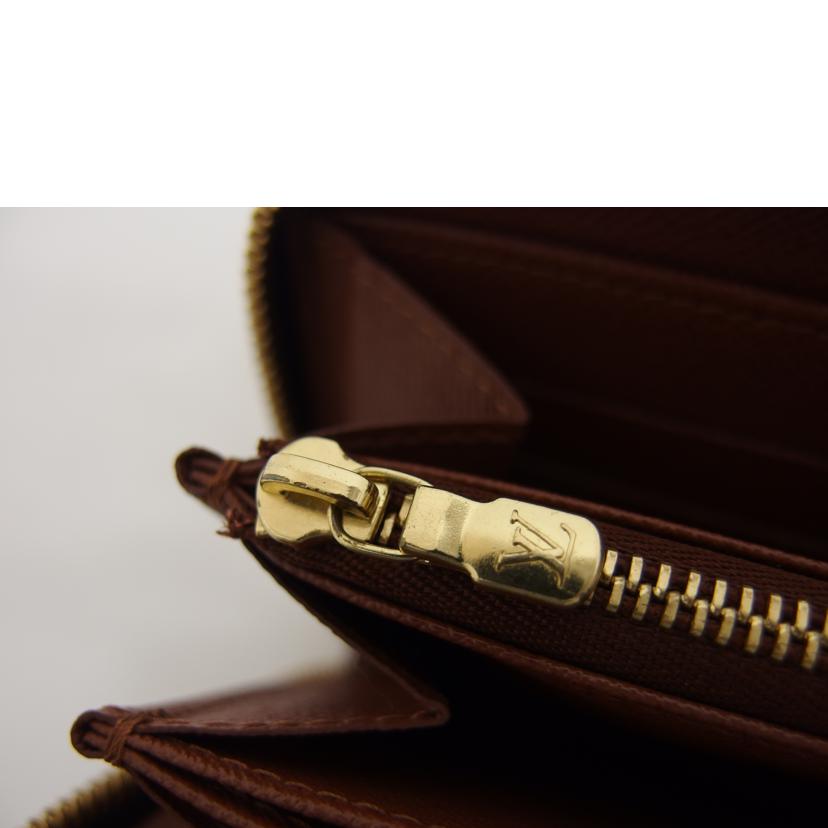 LV ルイ・ヴィトン/ジッピー・ウォレット/モノグラム/M60017//SP5***/ABランク/04