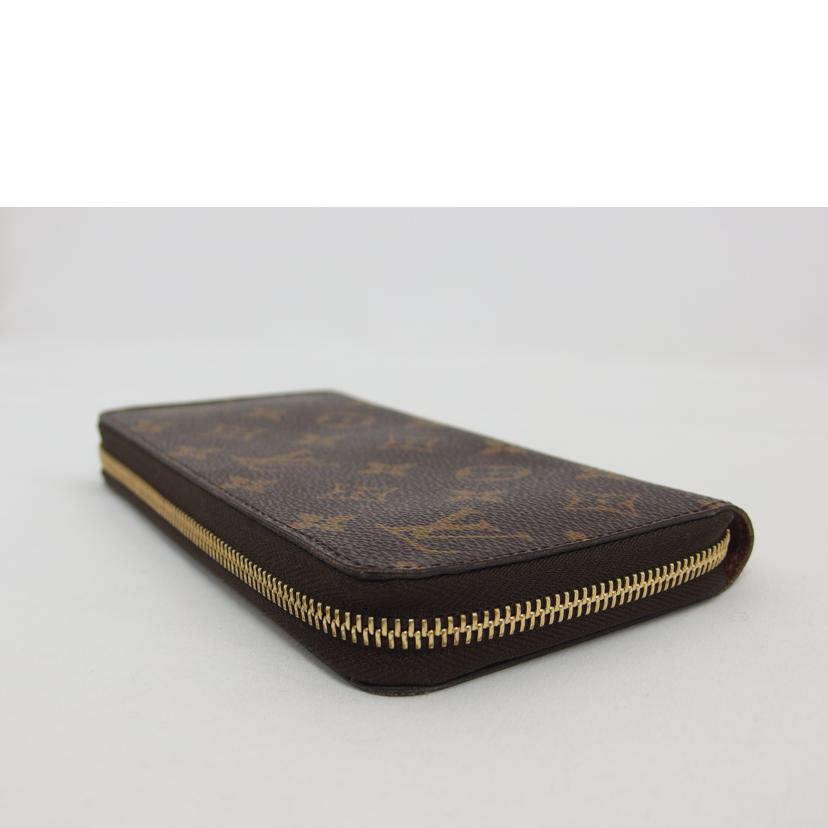 LV ルイ・ヴィトン/ジッピー・ウォレット/モノグラム/M60017//SP5***/ABランク/04